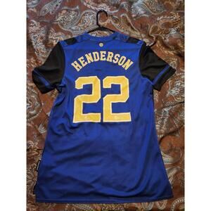 Hearts Of Midlothian 2021/2023 Henderson Scotland Third Soccer Jersey Size M
